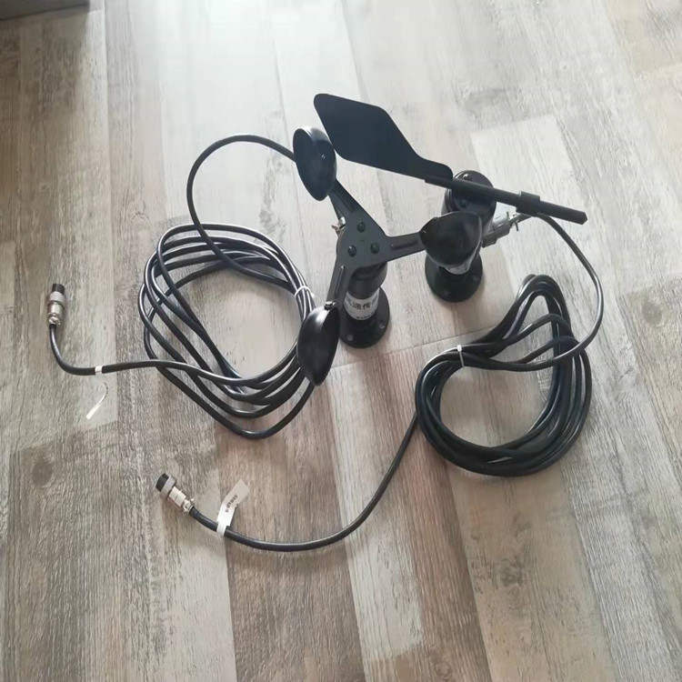 三杯式風速風向傳感器