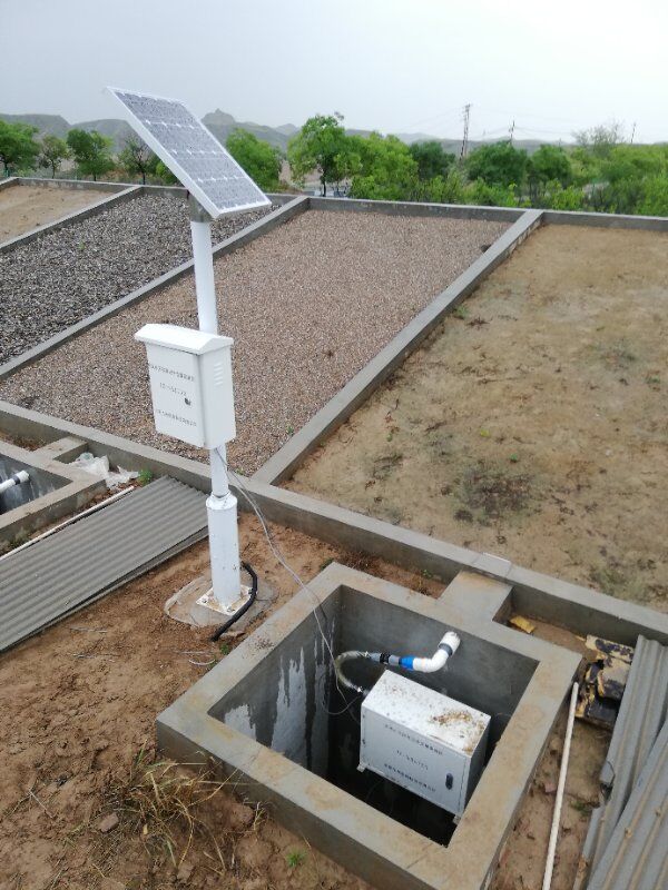 新型可再生能源建筑应用项目能效测评系统