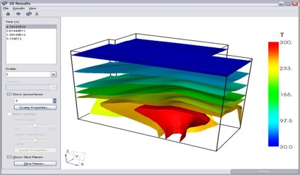 PetraSim | 地下水模拟仿真软件