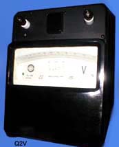 静电高压表 Q3-V 静电式电压表