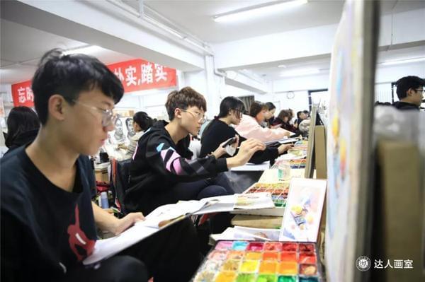 北京達人畫室：河北聯考成績再次雄冠河北