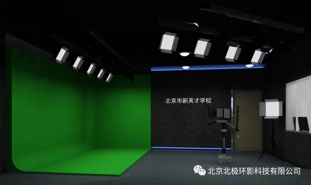 校園電視臺在教學中的作用（一）